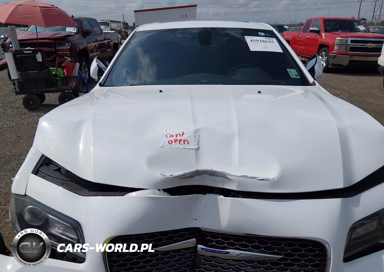 2020 Chrysler 300 300S Awd VIN:2C3CCAGGXLH146214 - 10