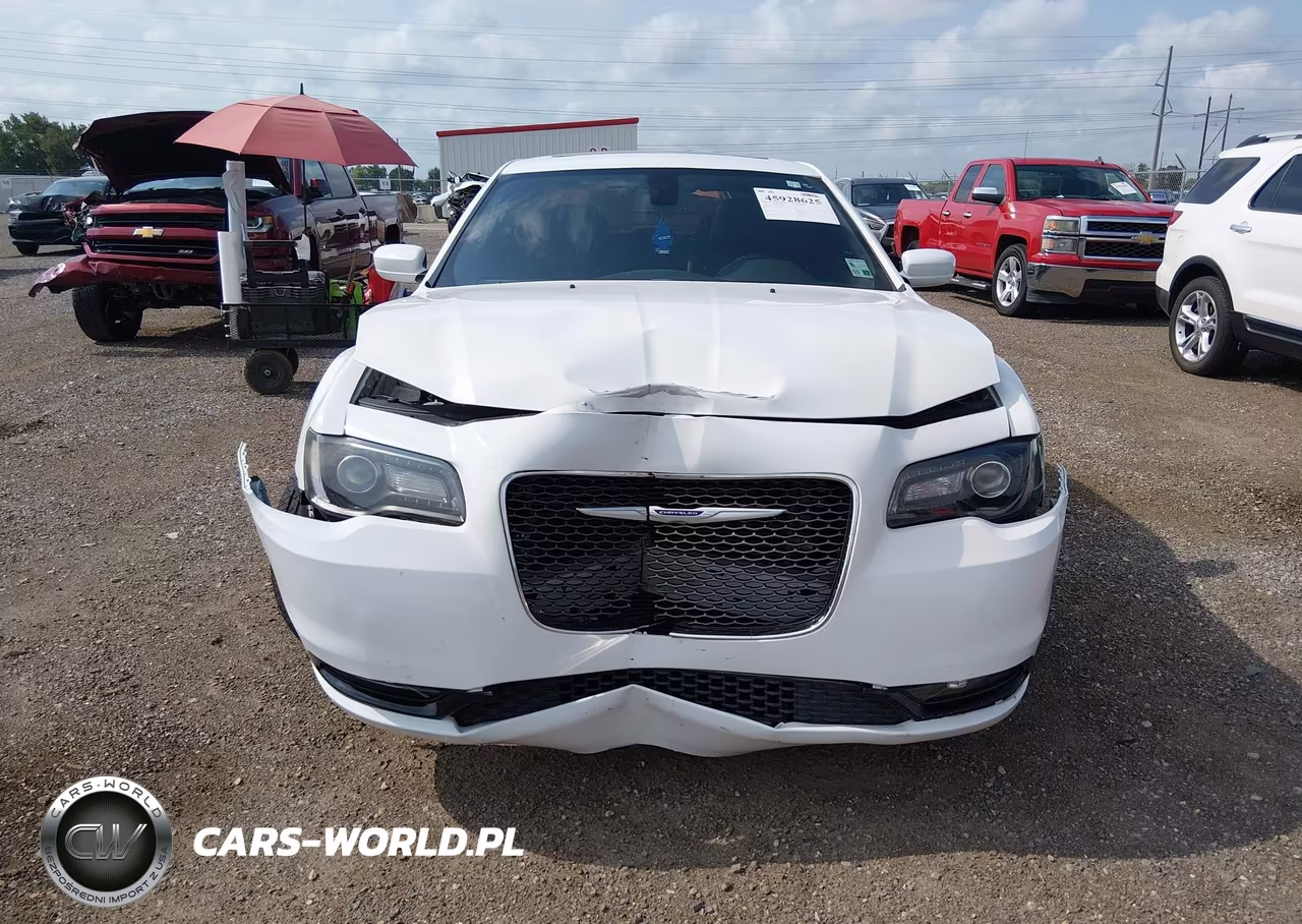 2020 Chrysler 300 300S Awd VIN:2C3CCAGGXLH146214 - 12