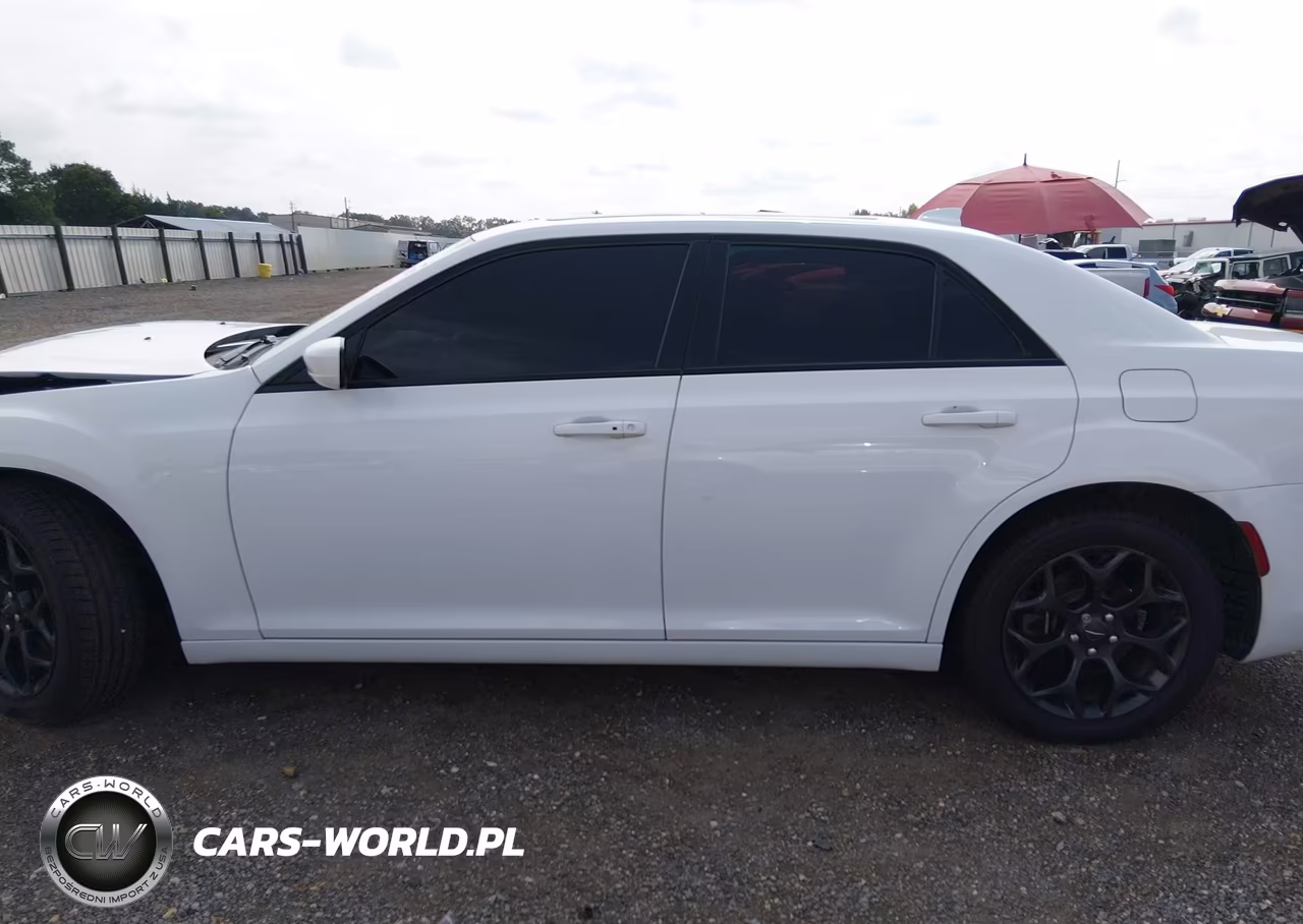 2020 Chrysler 300 300S Awd VIN:2C3CCAGGXLH146214 - 14