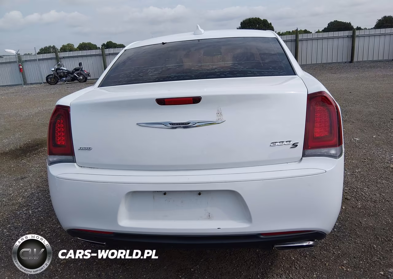2020 Chrysler 300 300S Awd VIN:2C3CCAGGXLH146214 - 16