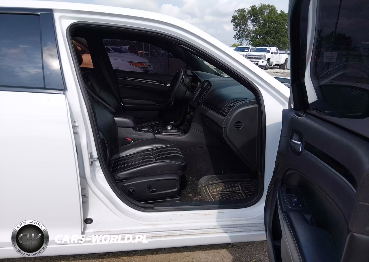 2020 Chrysler 300 300S Awd VIN:2C3CCAGGXLH146214 - 5