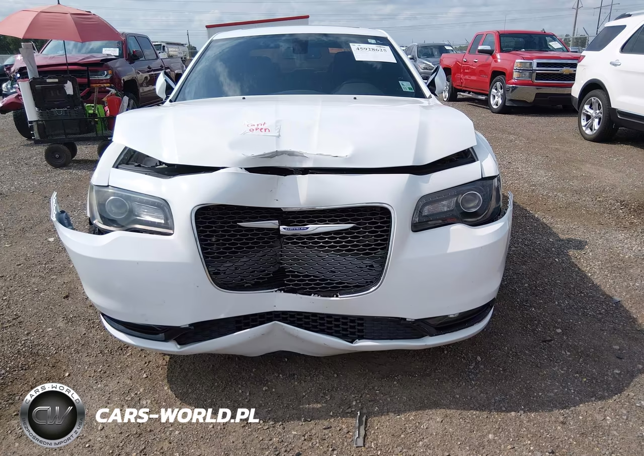 2020 Chrysler 300 300S Awd VIN:2C3CCAGGXLH146214 - 6