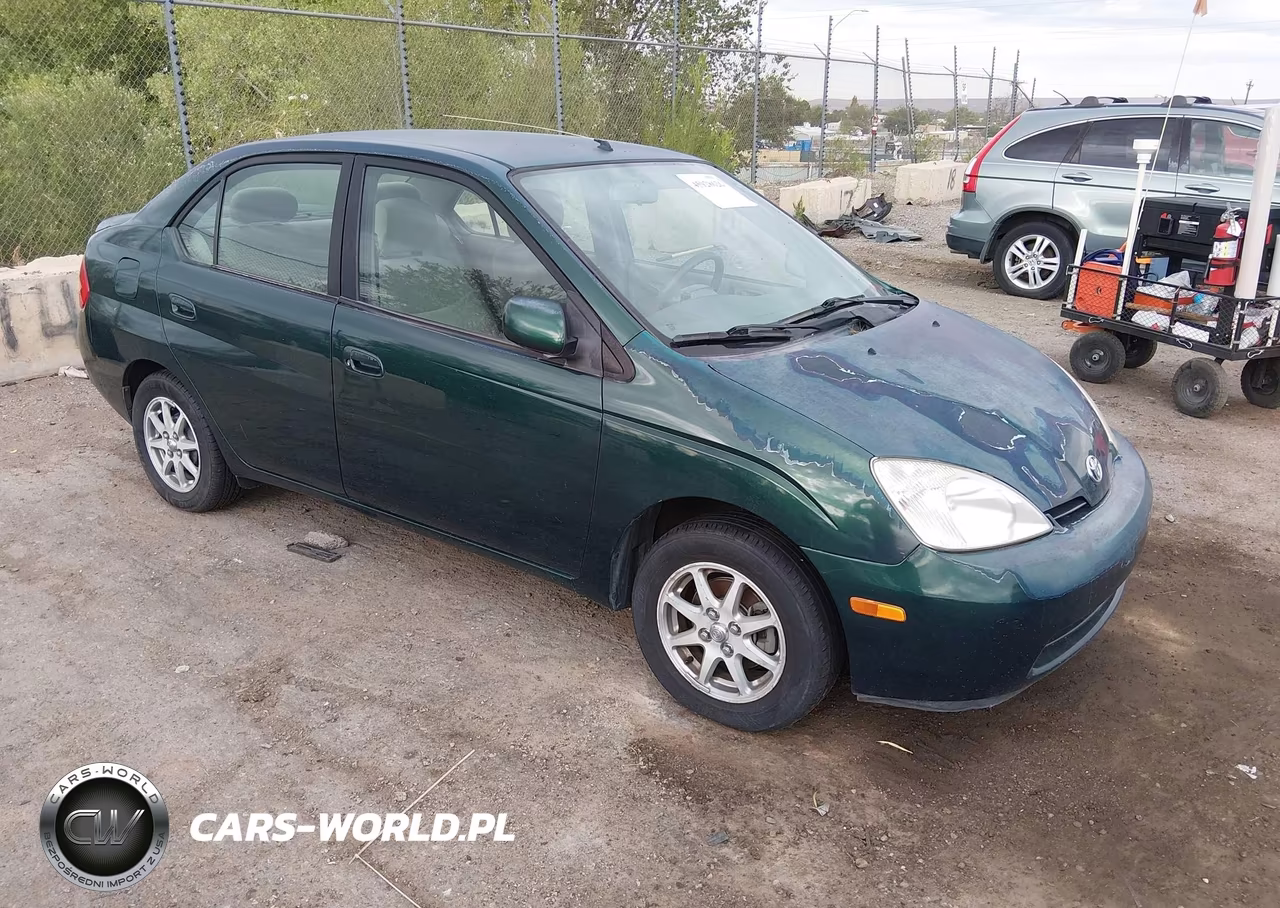 2001 Toyota Prius