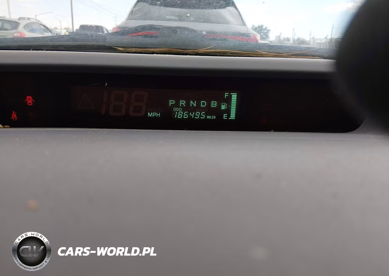 2001 Toyota Prius VIN:JT2BK12U910032917 - 7