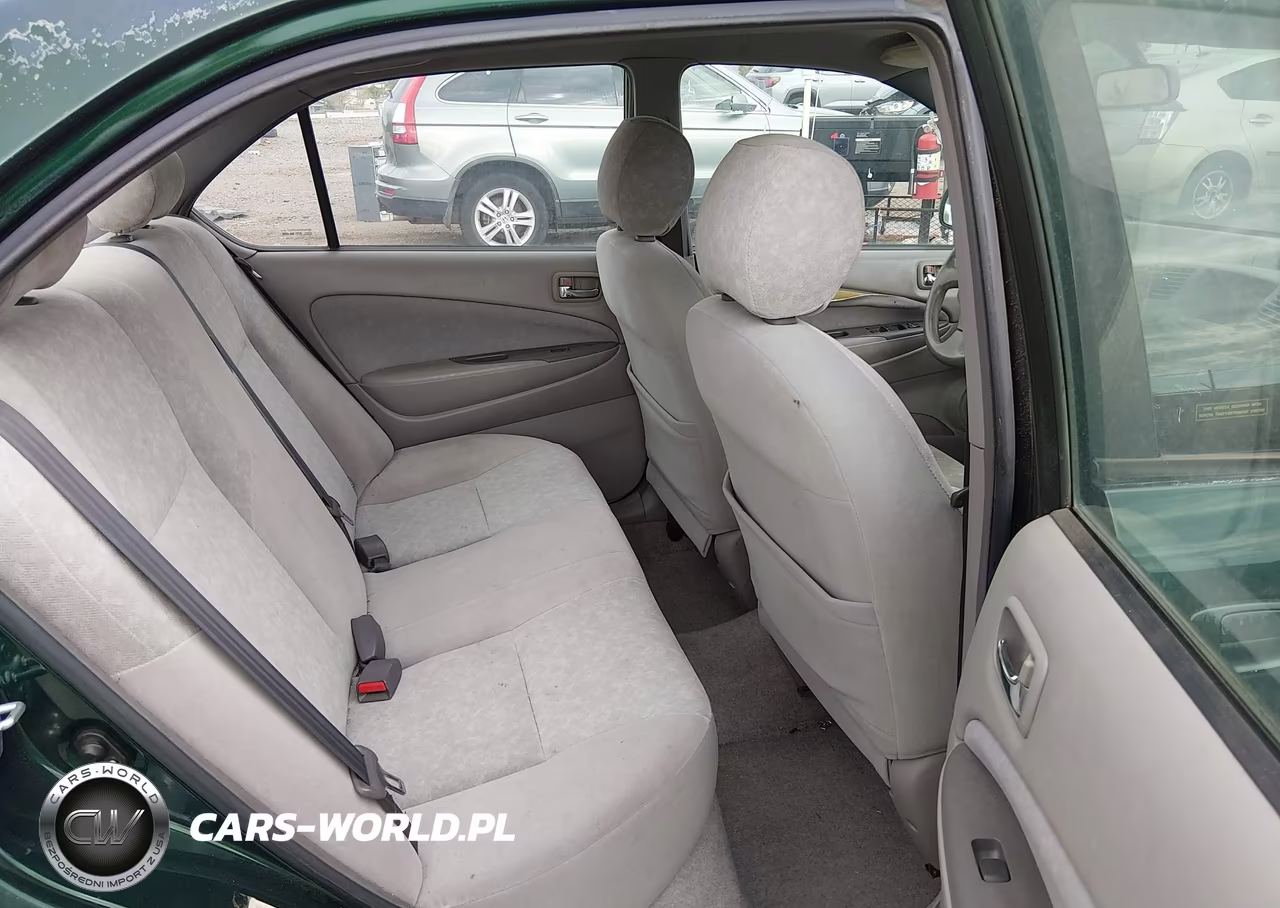 2001 Toyota Prius VIN:JT2BK12U910032917 - 8