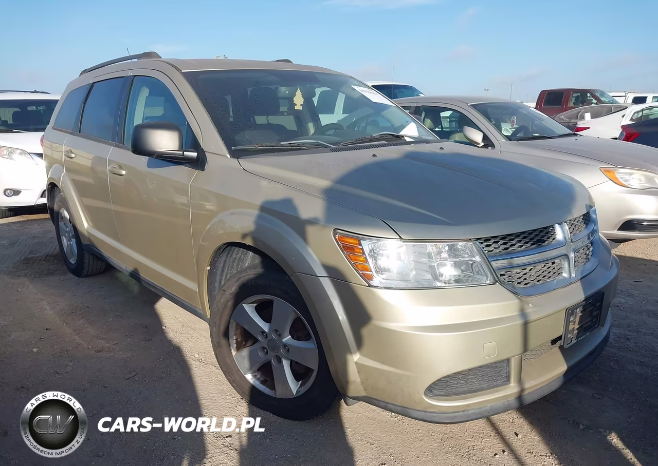 2011 Dodge Journey Express