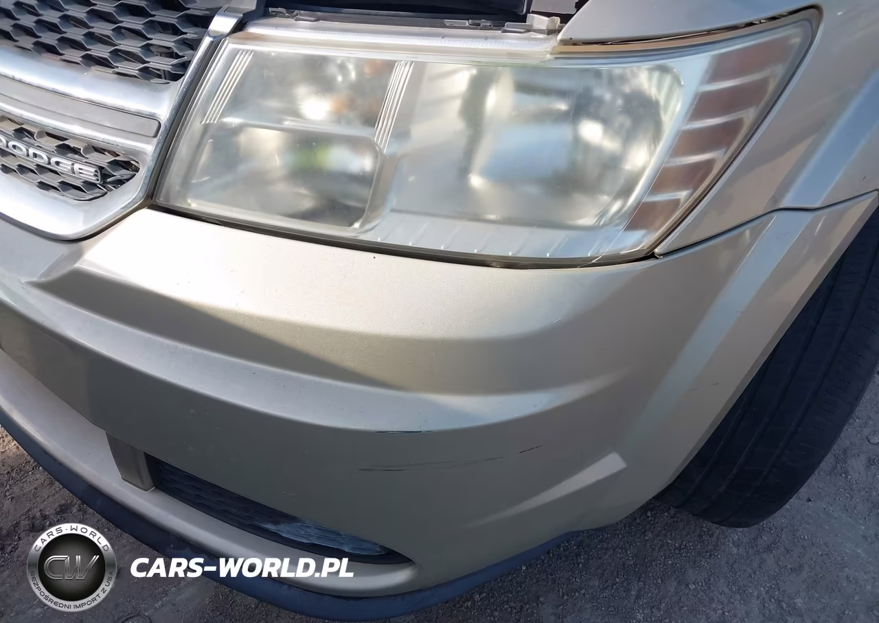 2011 Dodge Journey Express VIN:3D4PG4FB4BT526716 - 6