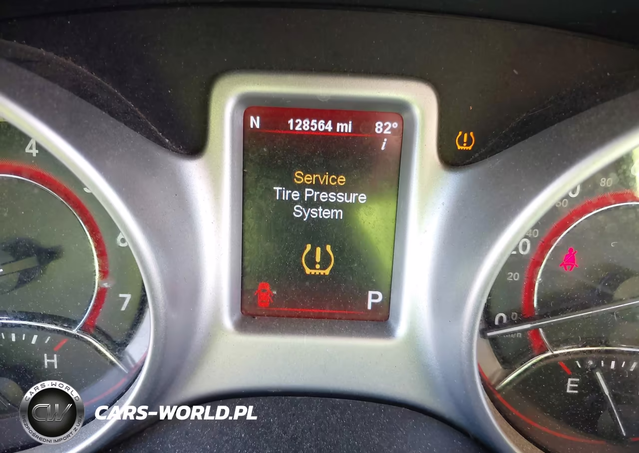 2011 Dodge Journey Express VIN:3D4PG4FB4BT526716 - 7