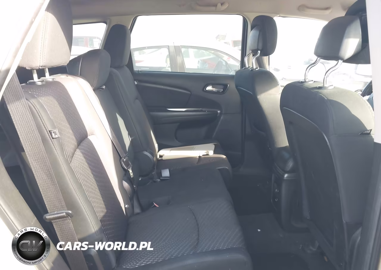 2011 Dodge Journey Express VIN:3D4PG4FB4BT526716 - 8