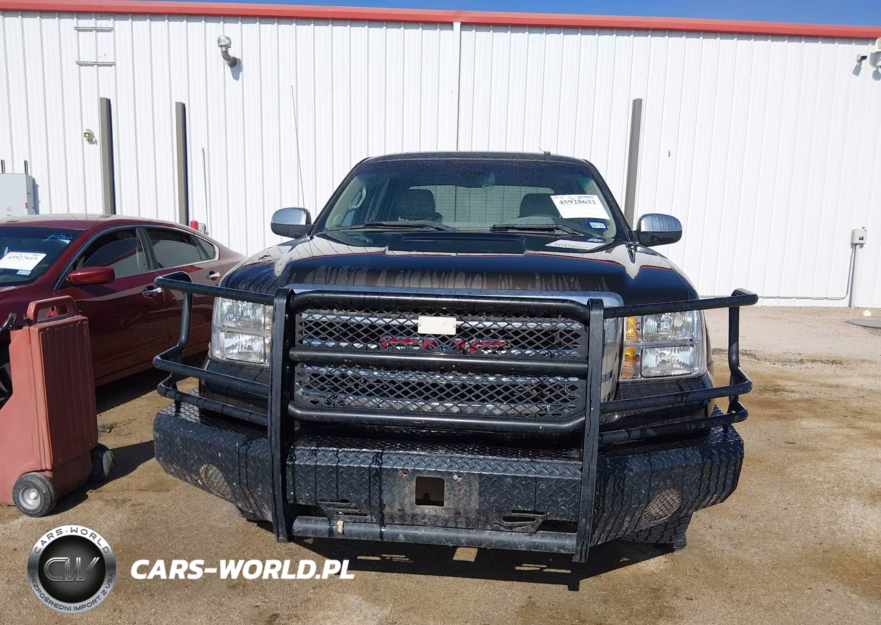 2012 GMC Sierra 1500 Sle VIN:3GTP2VE78CG116400 - 12