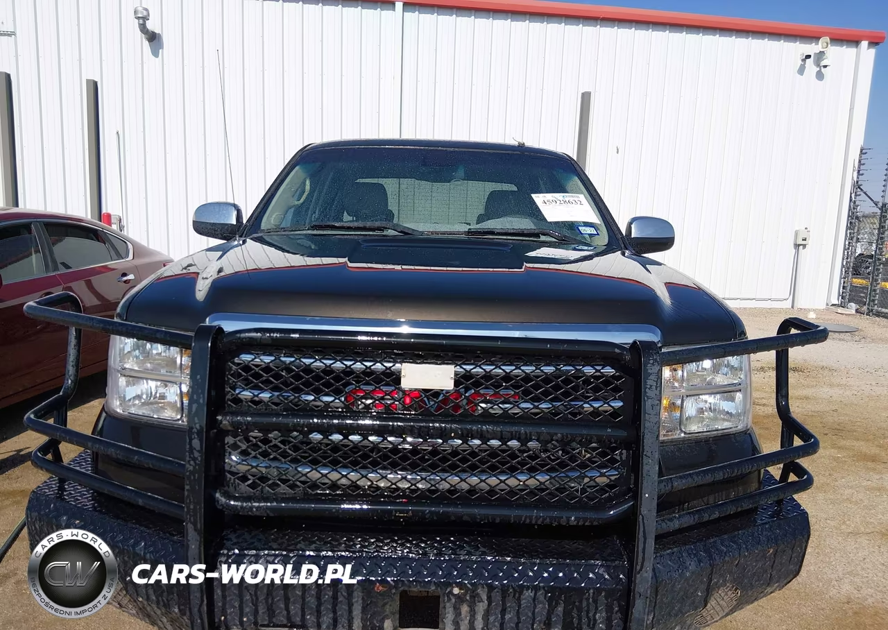 2012 GMC Sierra 1500 Sle VIN:3GTP2VE78CG116400 - 6