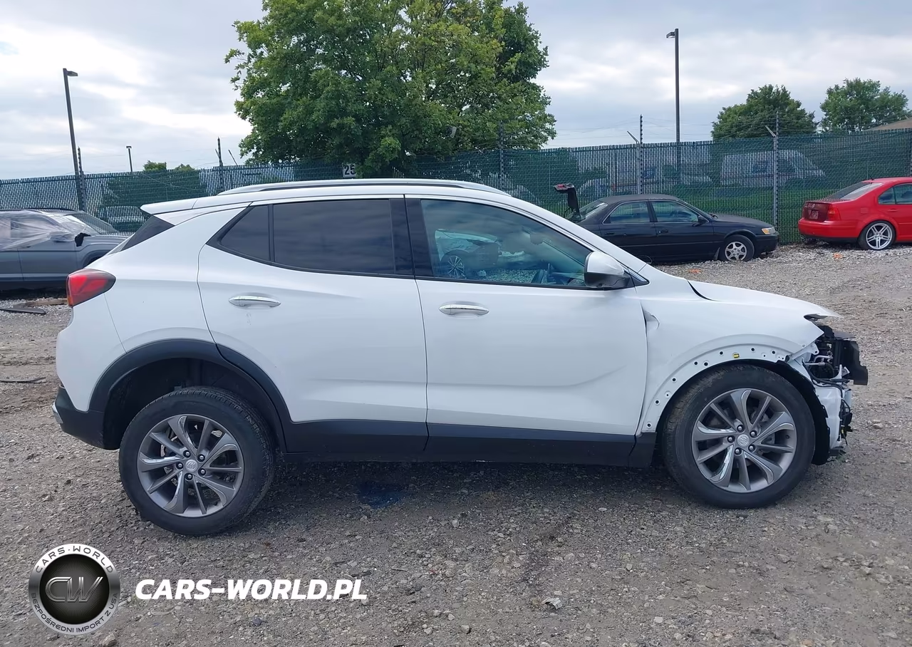 2023 Buick Encore Gx Essence Awd VIN:KL4MMGSL8PB019233 - 13