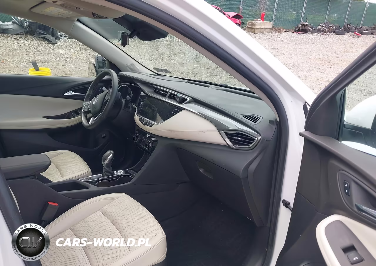 2023 Buick Encore Gx Essence Awd VIN:KL4MMGSL8PB019233 - 5