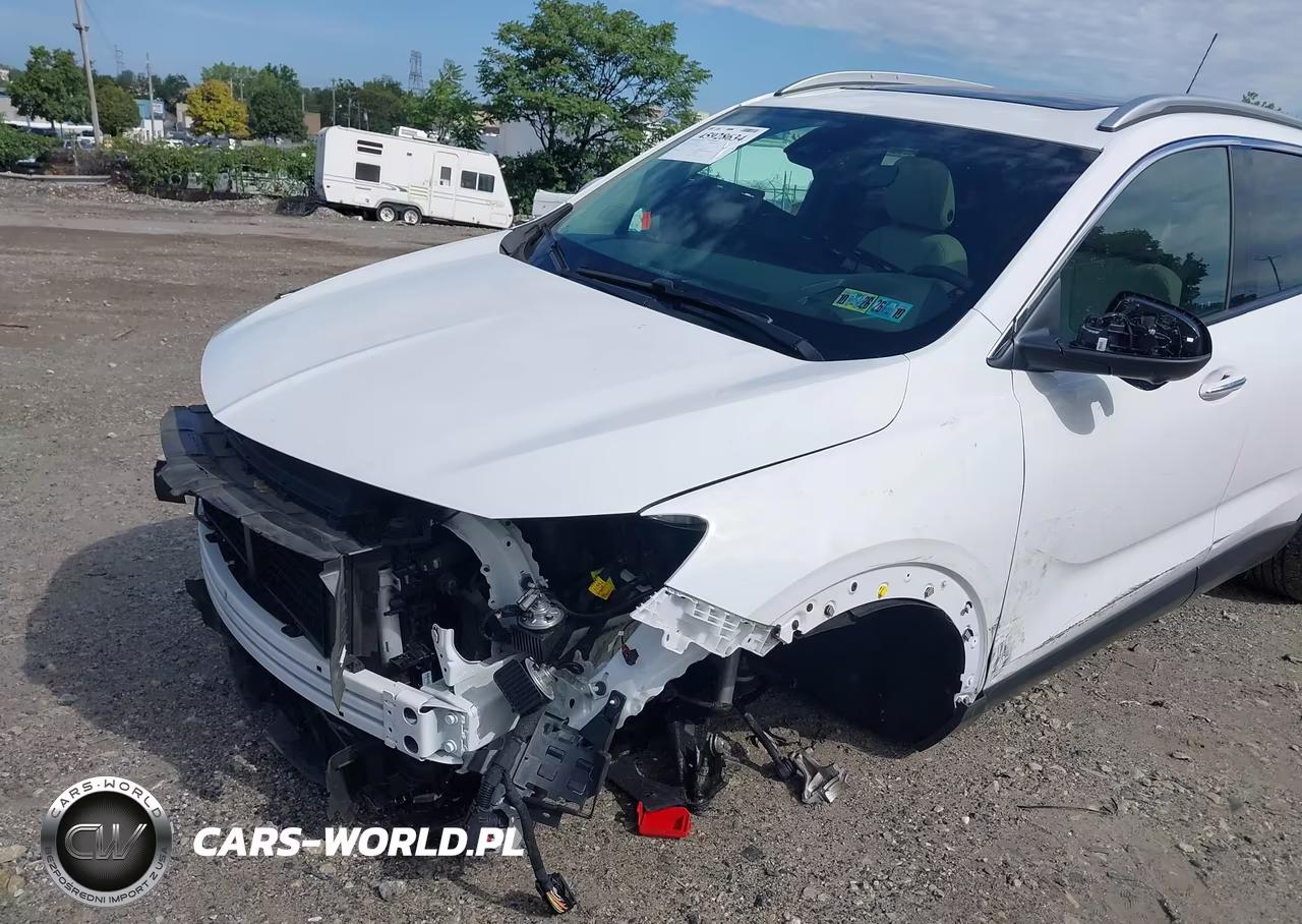 2023 Buick Encore Gx Essence Awd VIN:KL4MMGSL8PB019233 - 6