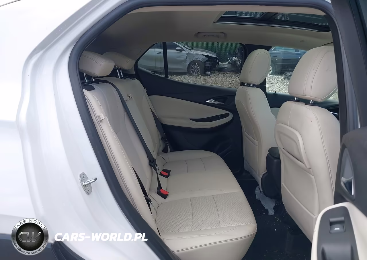 2023 Buick Encore Gx Essence Awd VIN:KL4MMGSL8PB019233 - 8