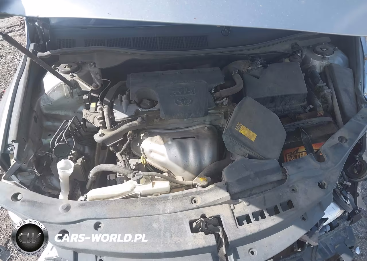 2015 Toyota Camry Se VIN:4T1BF1FK5FU044658 - 10
