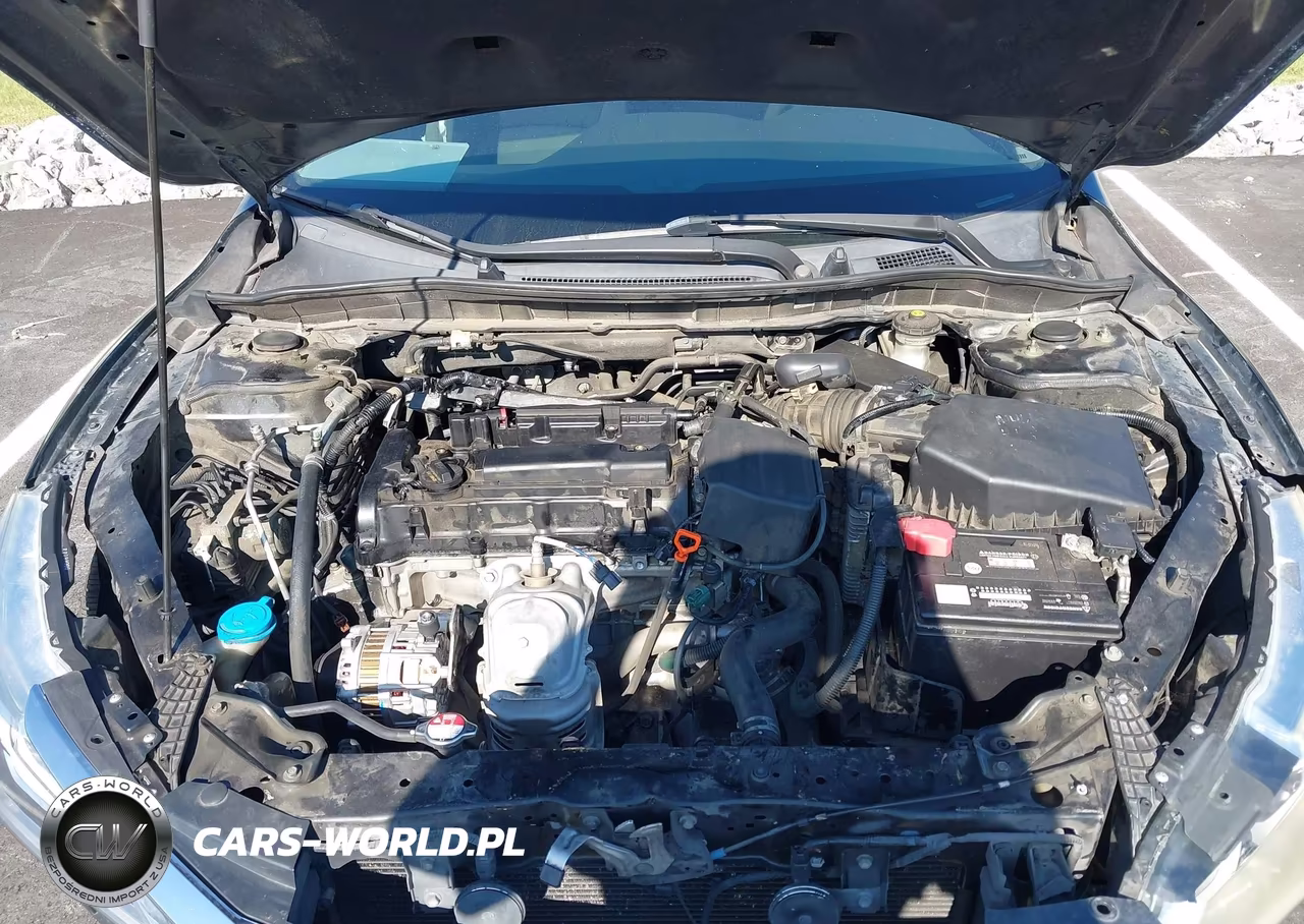 2016 Honda Accord Lx VIN:1HGCR2F3XGA073365 - 10