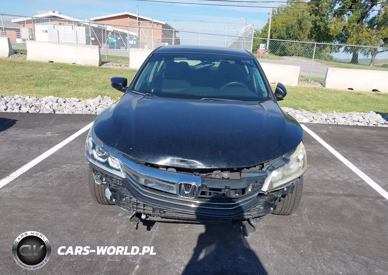 2016 Honda Accord Lx VIN:1HGCR2F3XGA073365 - 12