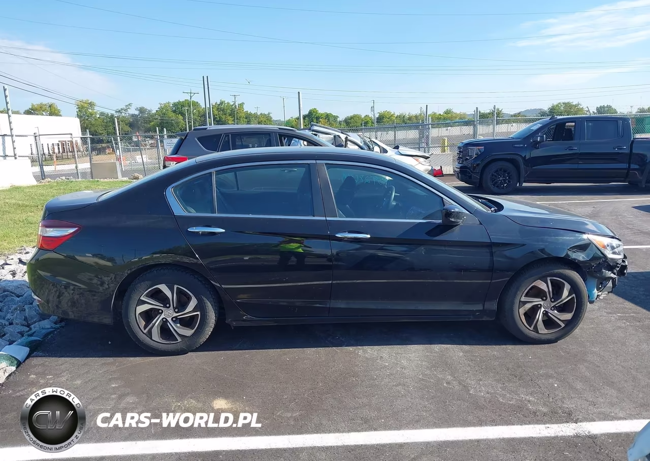 2016 Honda Accord Lx VIN:1HGCR2F3XGA073365 - 13