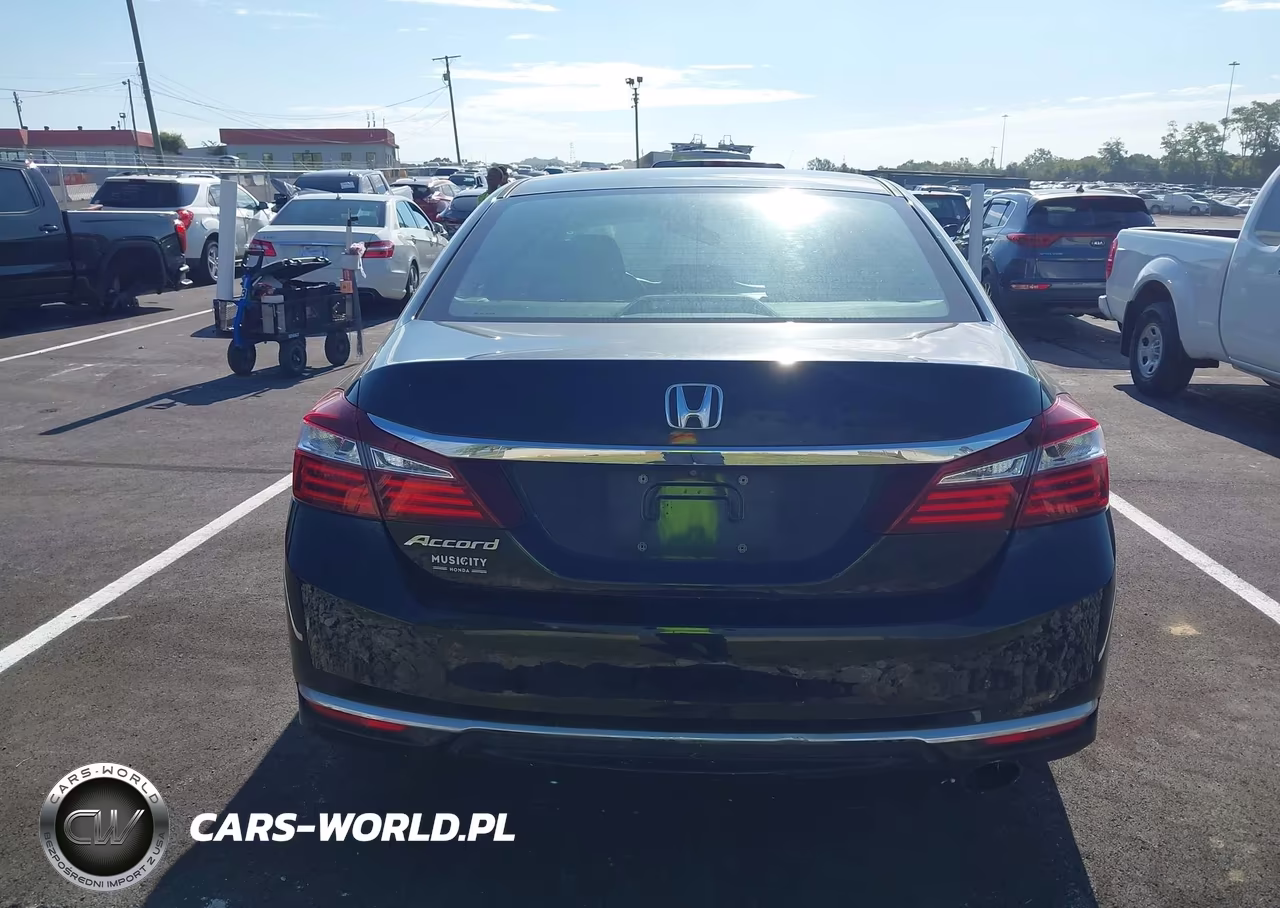 2016 Honda Accord Lx VIN:1HGCR2F3XGA073365 - 16