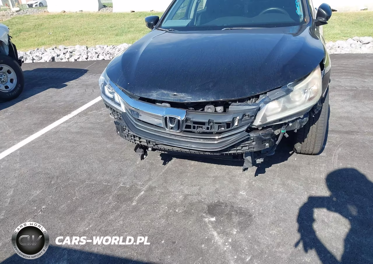 2016 Honda Accord Lx VIN:1HGCR2F3XGA073365 - 6