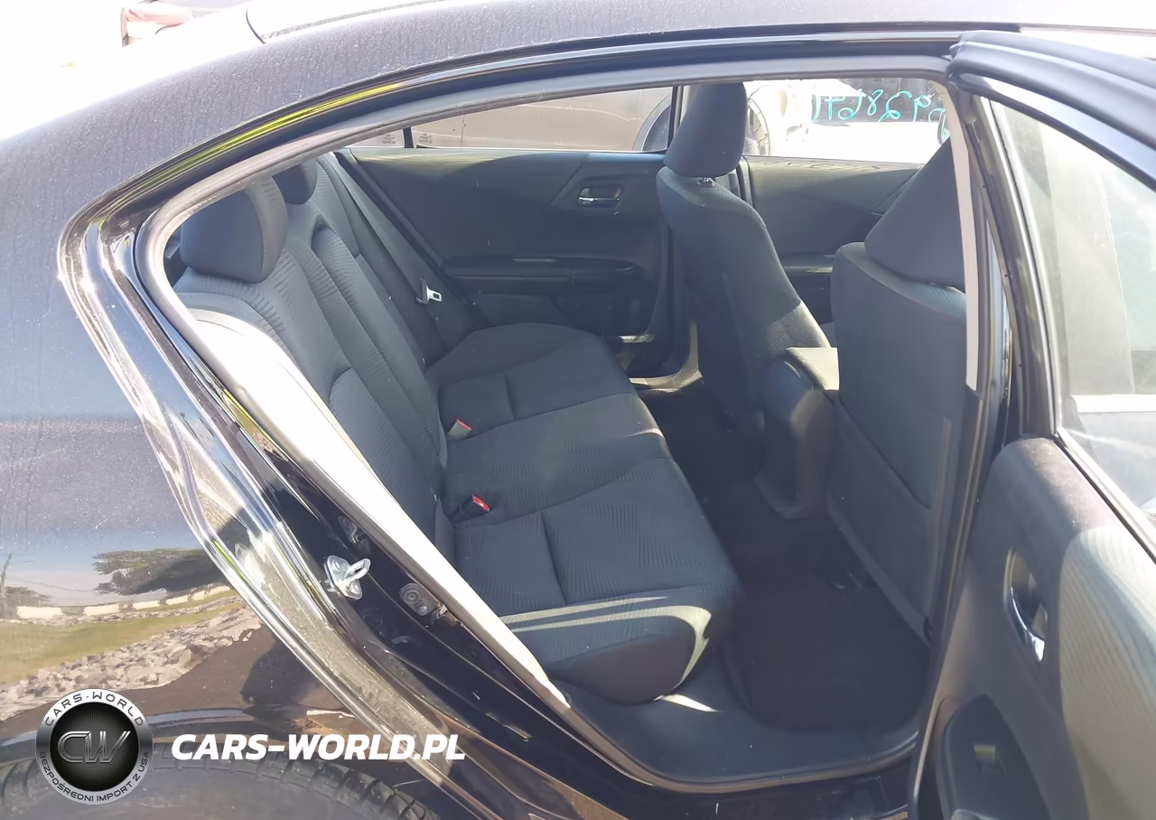 2016 Honda Accord Lx VIN:1HGCR2F3XGA073365 - 8