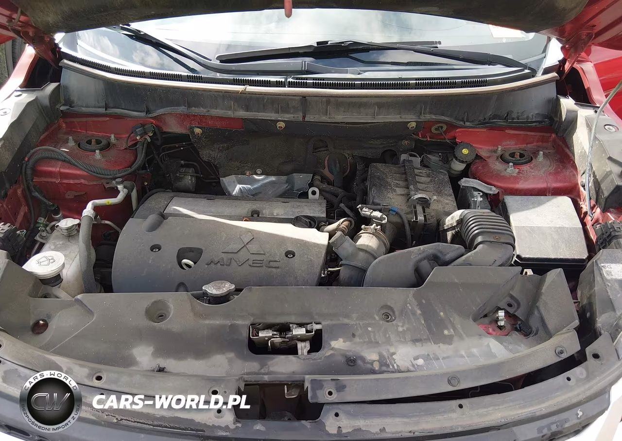 2020 Mitsubishi Outlander Sport 2.0 Es Awc VIN:JA4AR3AU0LU026912 - 10