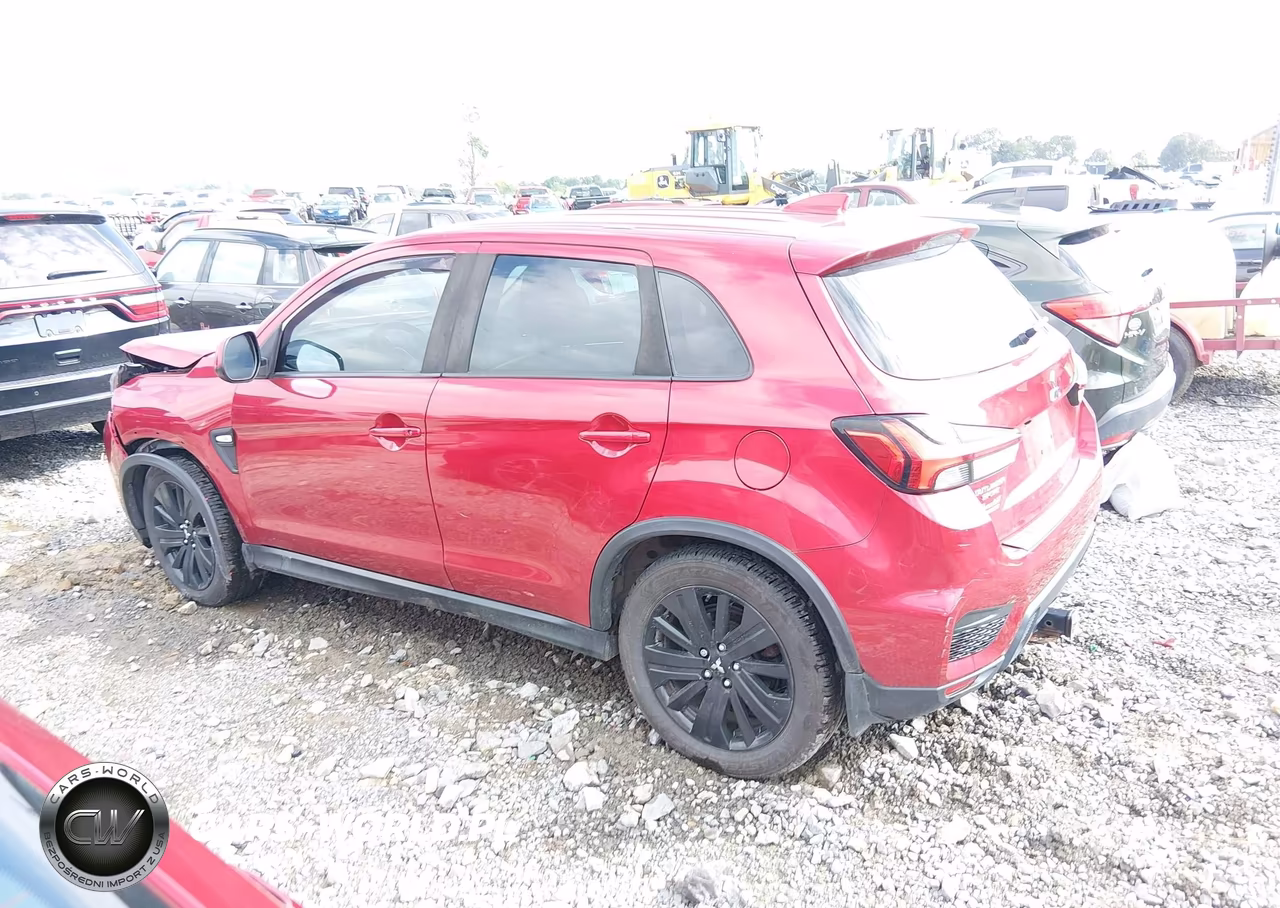 2020 Mitsubishi Outlander Sport 2.0 Es Awc VIN:JA4AR3AU0LU026912 - 14