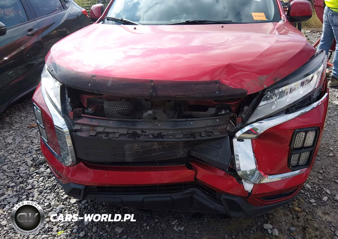 2020 Mitsubishi Outlander Sport 2.0 Es Awc VIN:JA4AR3AU0LU026912 - 6
