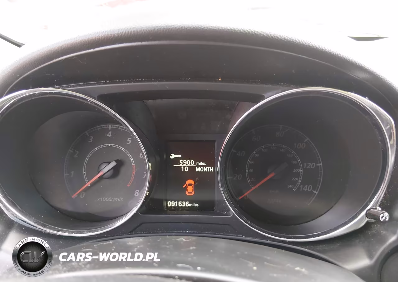 2020 Mitsubishi Outlander Sport 2.0 Es Awc VIN:JA4AR3AU0LU026912 - 7