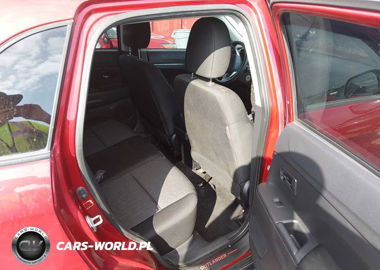 2020 Mitsubishi Outlander Sport 2.0 Es Awc VIN:JA4AR3AU0LU026912 - 8