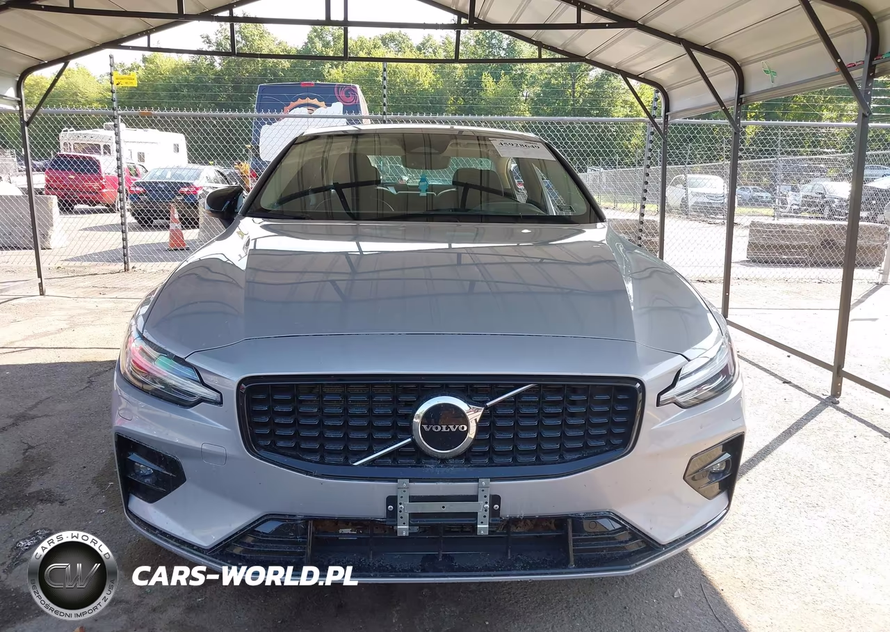 2025 Volvo S60 Core VIN:7JRL12GJ4SG362381 - 12