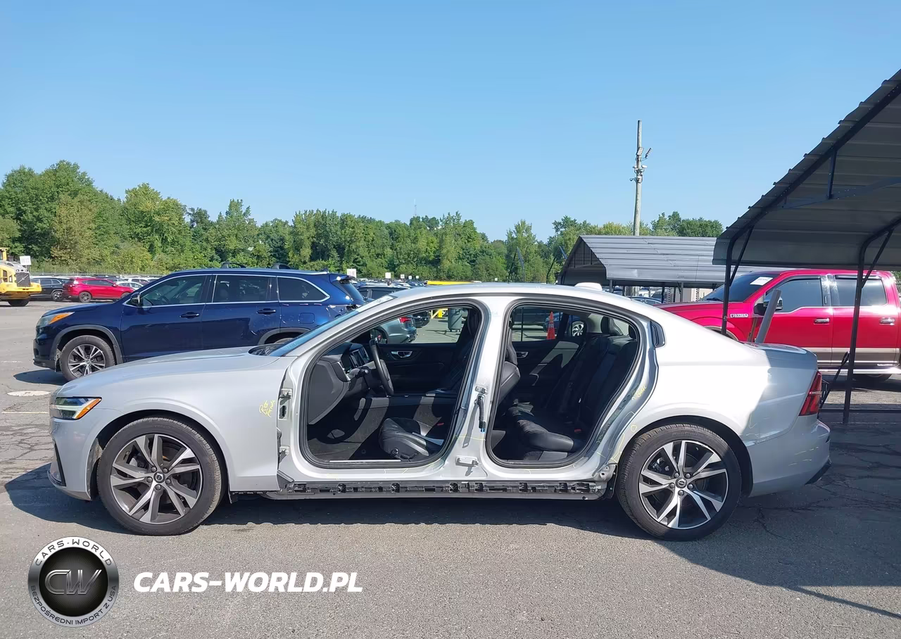 2025 Volvo S60 Core VIN:7JRL12GJ4SG362381 - 14
