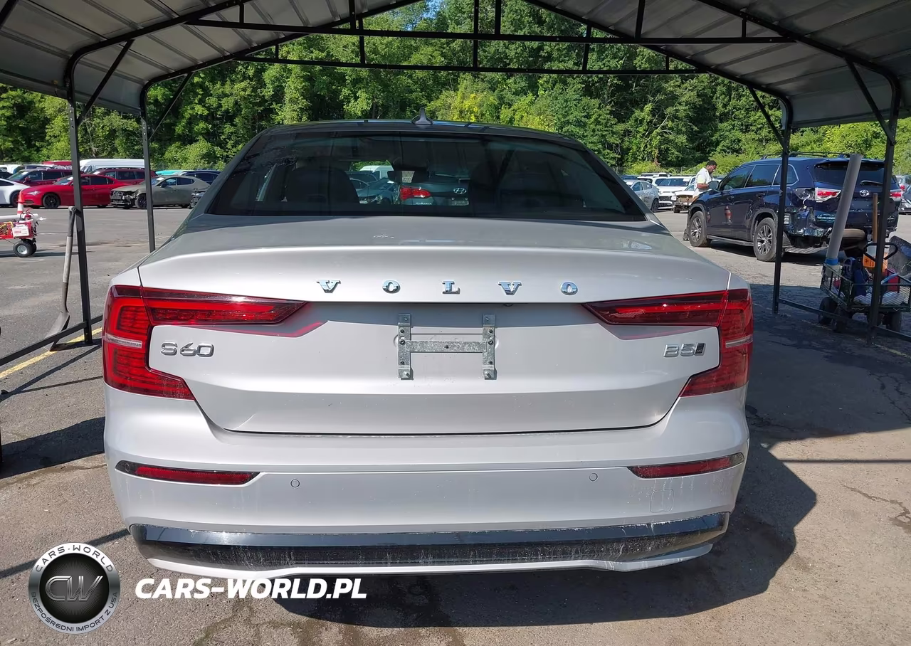 2025 Volvo S60 Core VIN:7JRL12GJ4SG362381 - 16