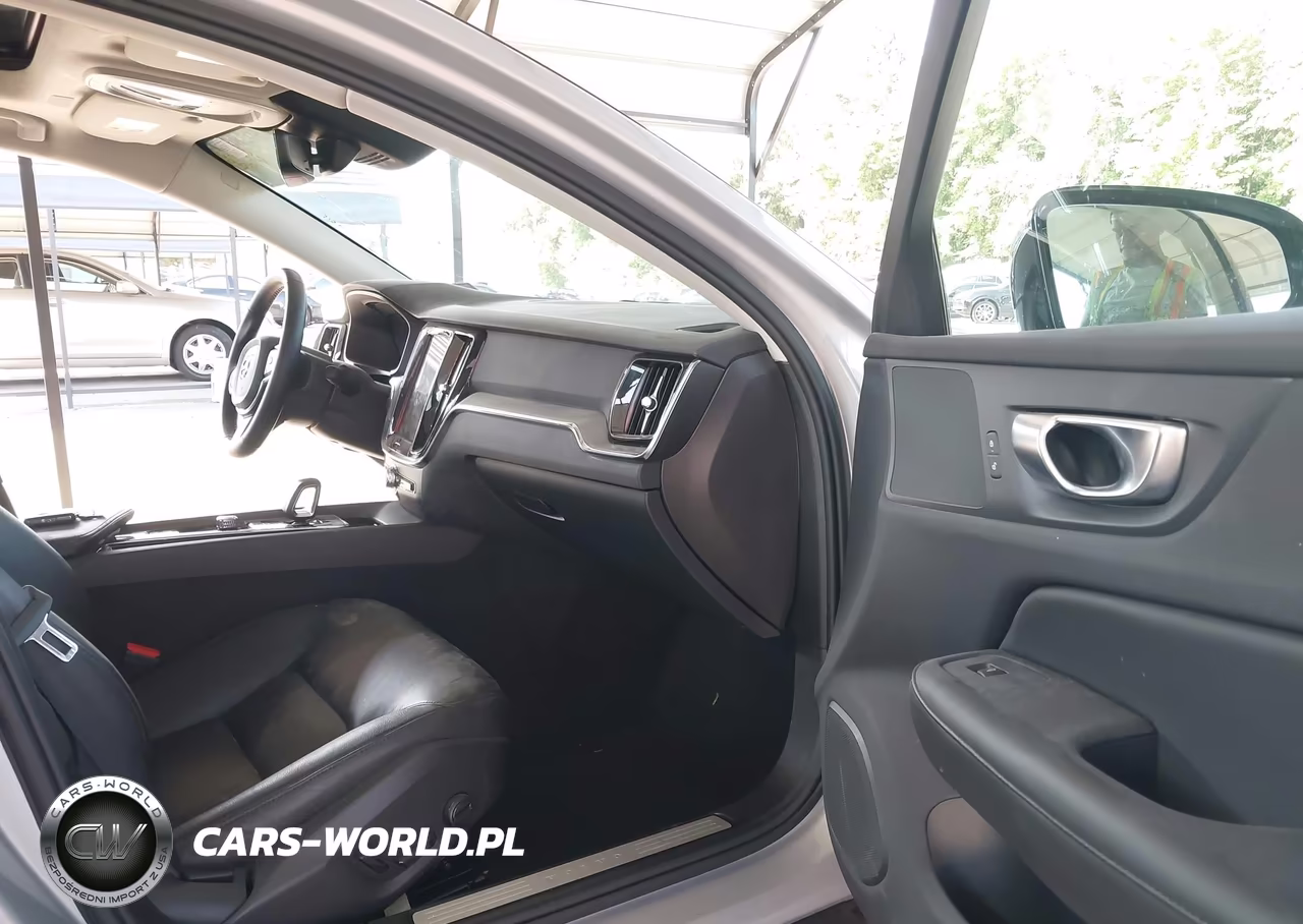 2025 Volvo S60 Core VIN:7JRL12GJ4SG362381 - 5