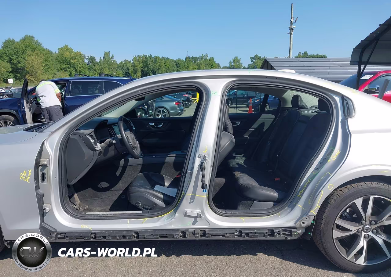 2025 Volvo S60 Core VIN:7JRL12GJ4SG362381 - 6