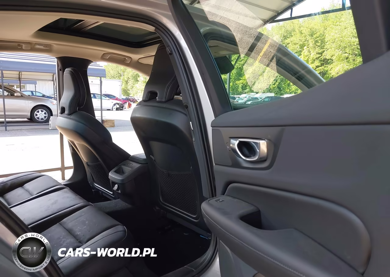 2025 Volvo S60 Core VIN:7JRL12GJ4SG362381 - 8