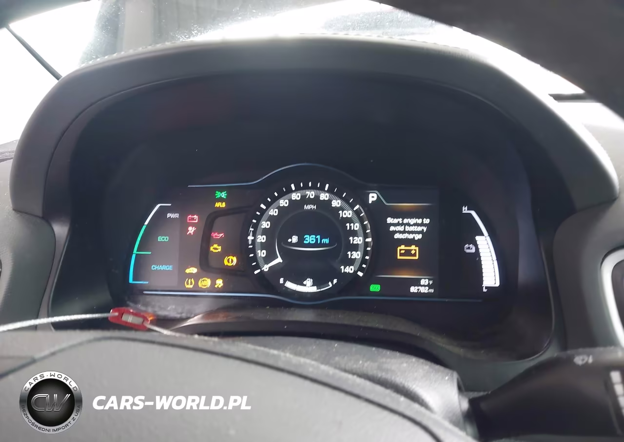 2019 Hyundai Ioniq Hybrid Limited VIN:KMHC05LC1KU124768 - 7