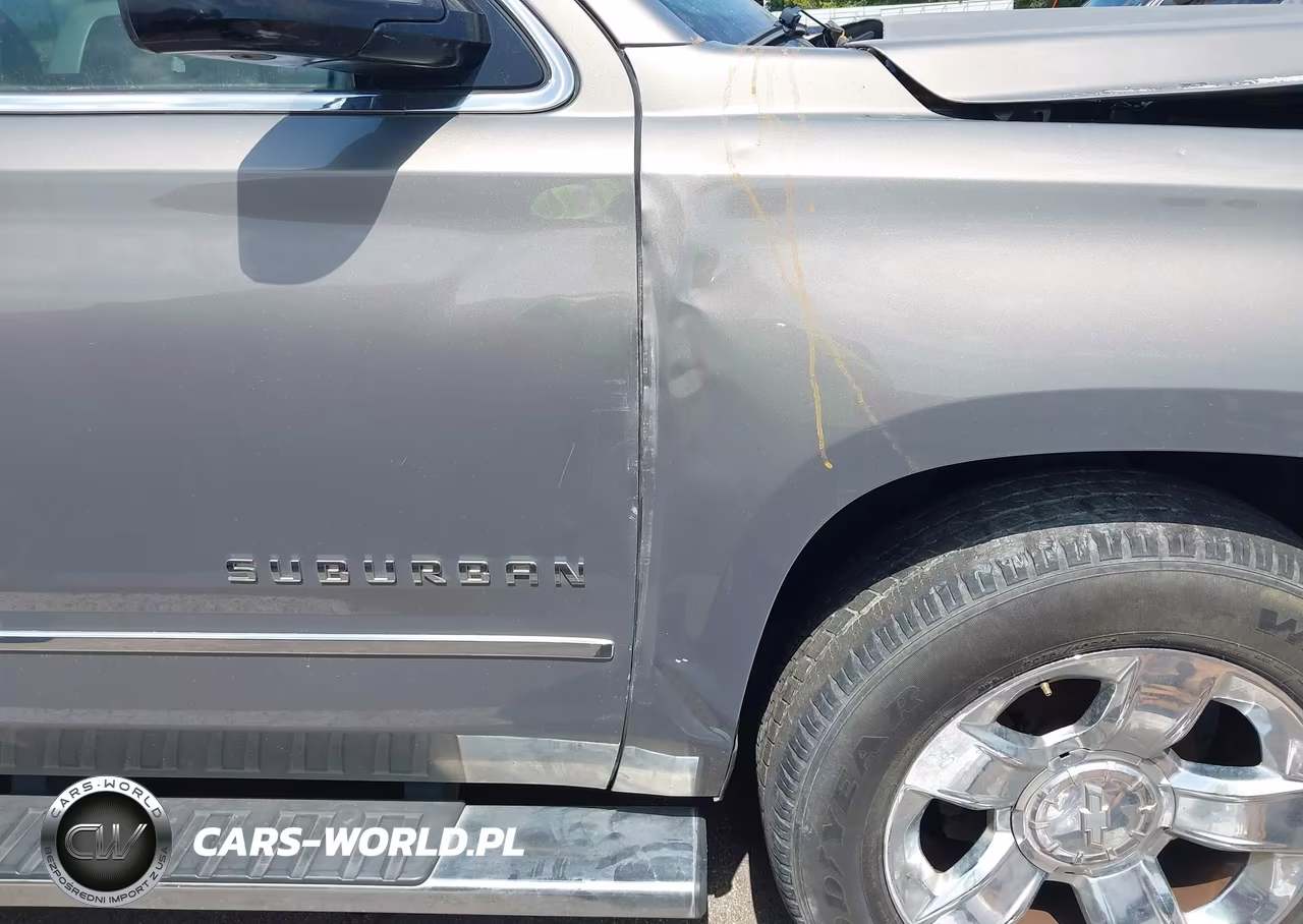 2017 Chevrolet Suburban C1500 Lt VIN:1GNSCHKCXHR310645 - 19