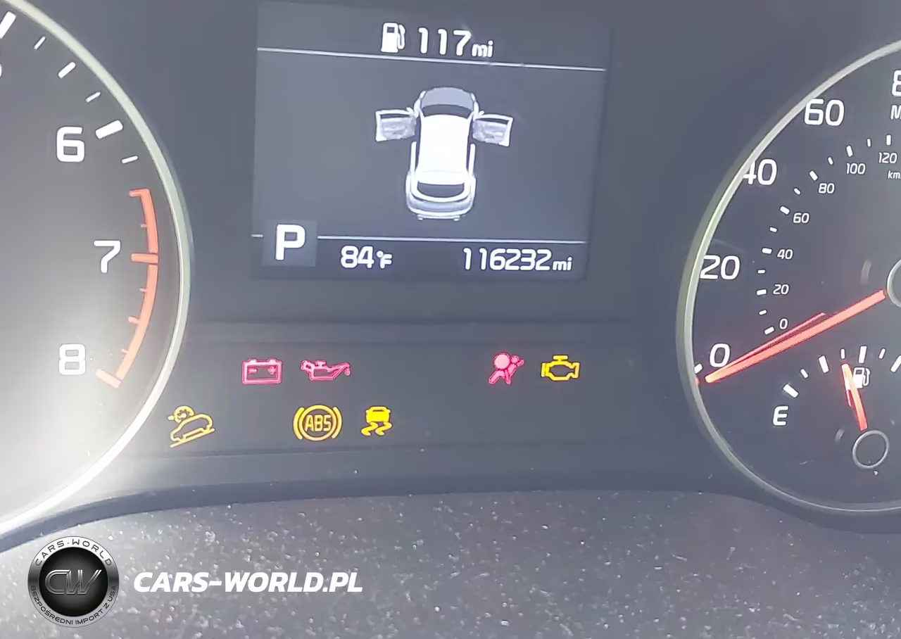 2020 Kia Sportage Lx VIN:KNDPMCAC1L7726409 - 15