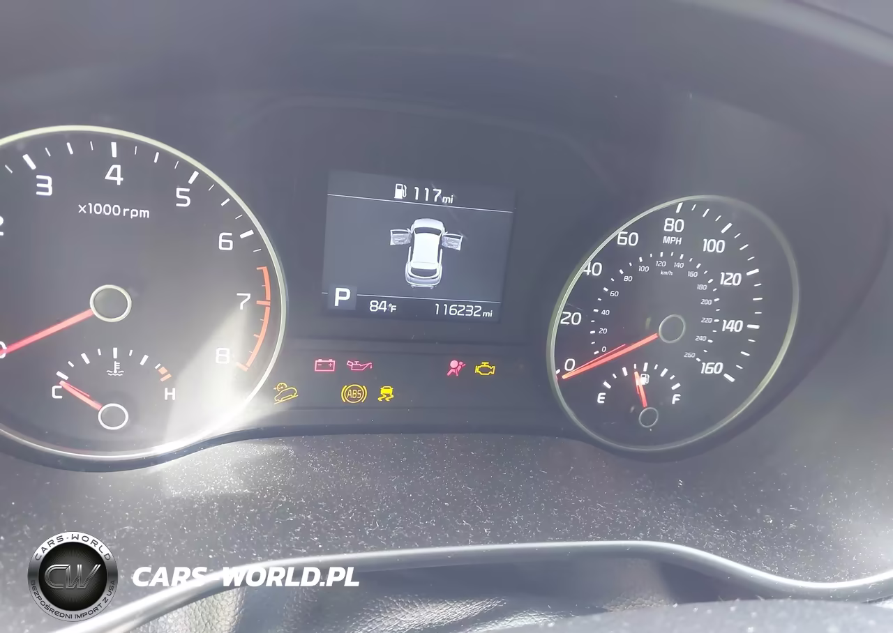 2020 Kia Sportage Lx VIN:KNDPMCAC1L7726409 - 7