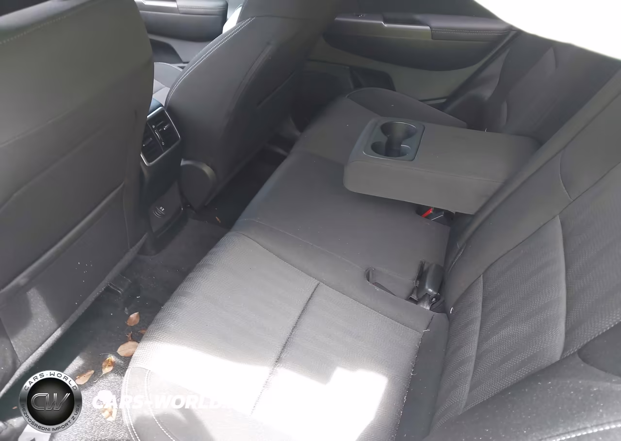 2020 Kia Sportage Lx VIN:KNDPMCAC1L7726409 - 8
