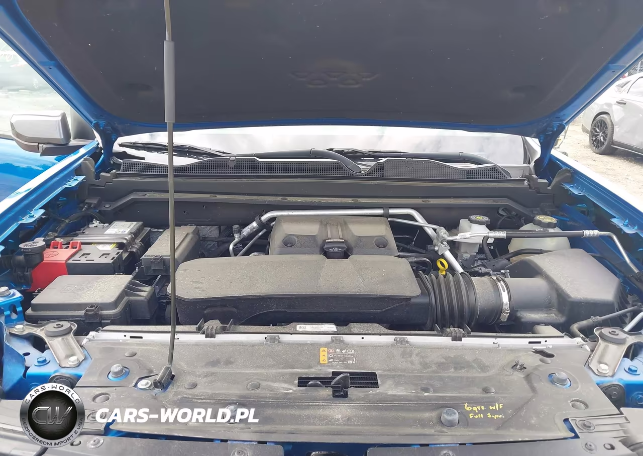 2023 Chevrolet Colorado 4Wd Short Box Lt VIN:1GCPTCEK1P1207566 - 10