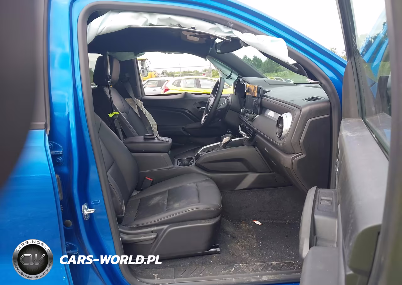 2023 Chevrolet Colorado 4Wd Short Box Lt VIN:1GCPTCEK1P1207566 - 5