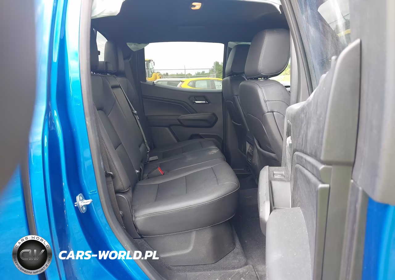 2023 Chevrolet Colorado 4Wd Short Box Lt VIN:1GCPTCEK1P1207566 - 8