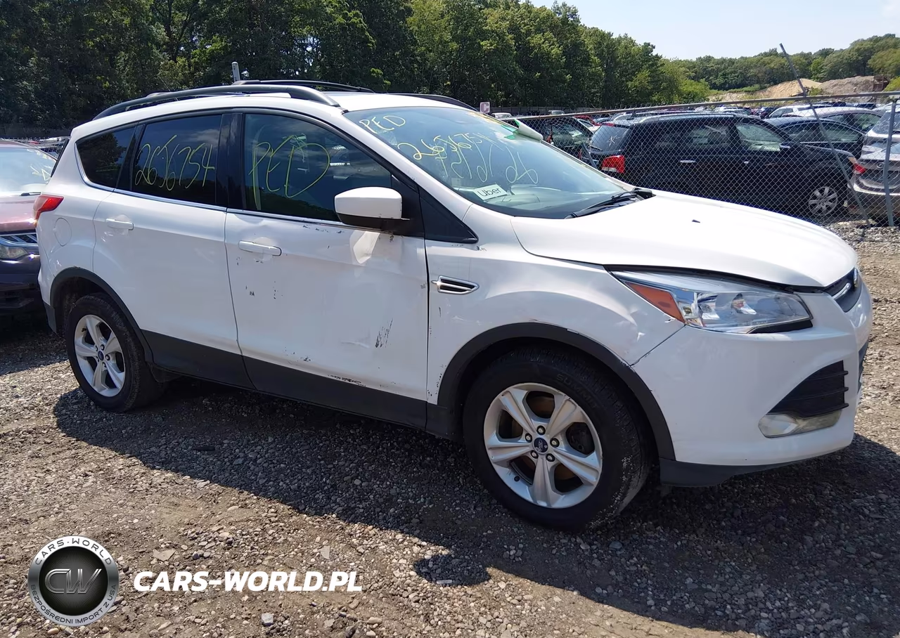 2013 Ford Escape Se – zdjęcie 1 z 11