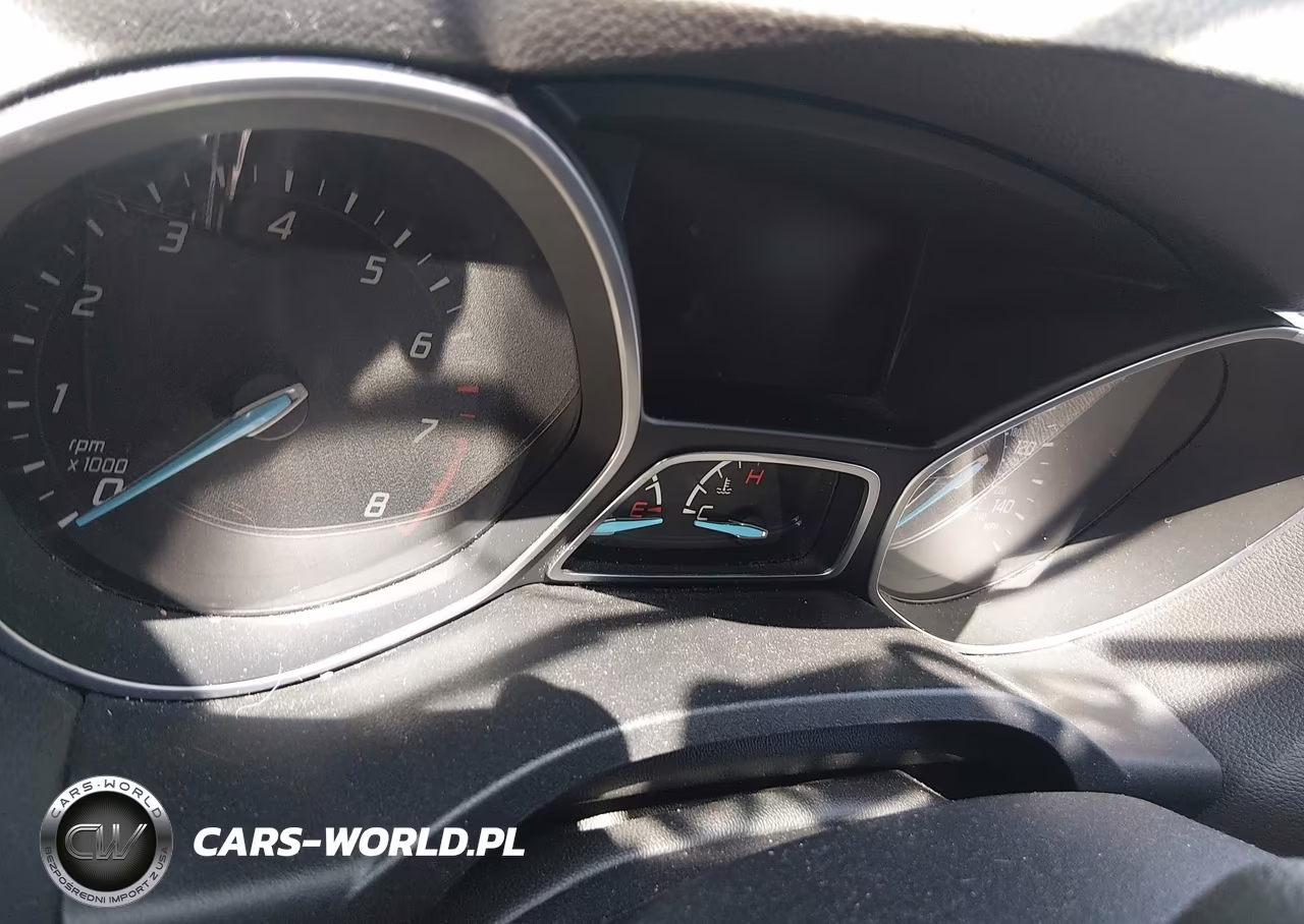 2013 Ford Escape Se VIN:1FMCU9G9XDUD35108 - 7