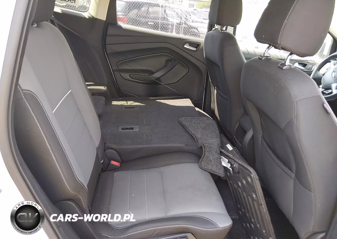 2013 Ford Escape Se VIN:1FMCU9G9XDUD35108 - 8