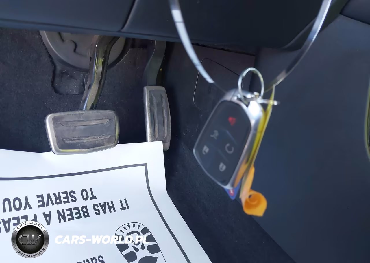 2019 Cadillac Xt4 Sport VIN:1GYFZER49KF172265 - 11