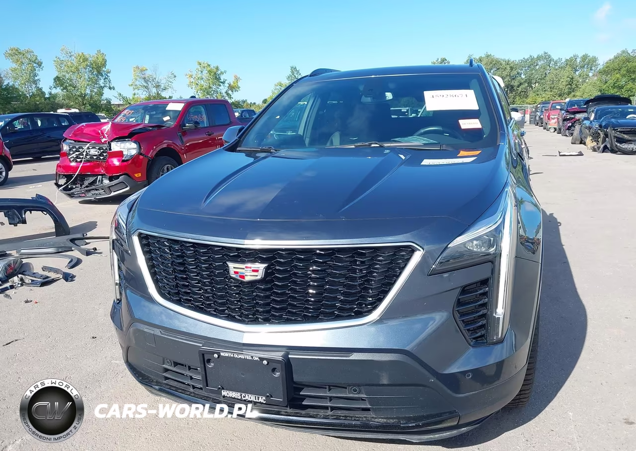 2019 Cadillac Xt4 Sport VIN:1GYFZER49KF172265 - 13